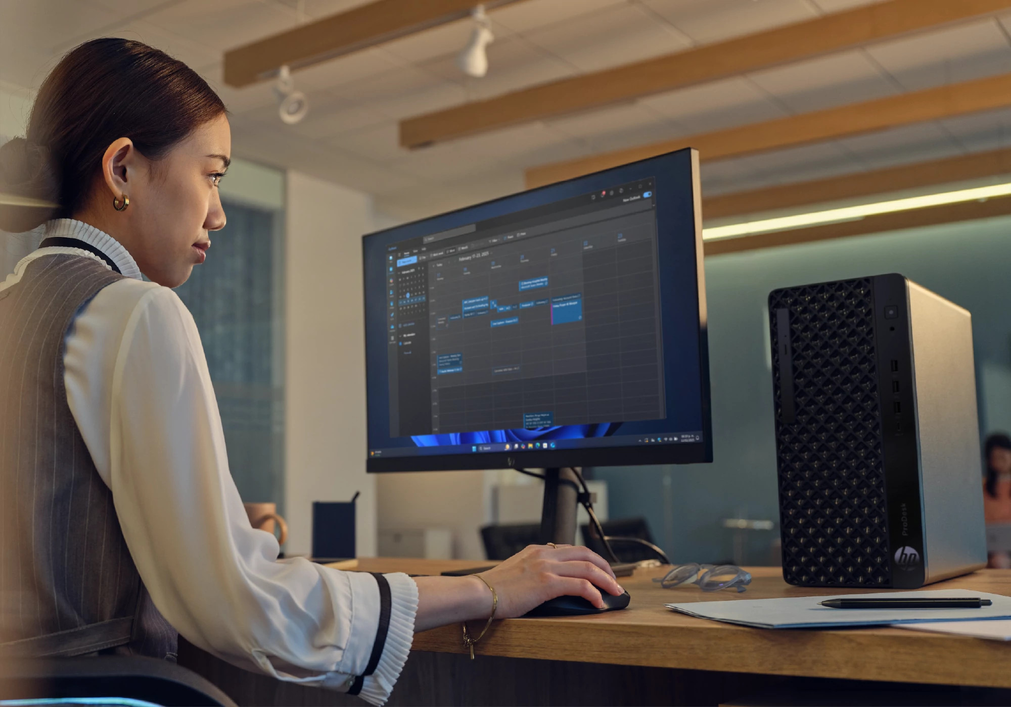 HP ProDesk 4 Tower G1i Desktop AI PC | HP® Türkiye