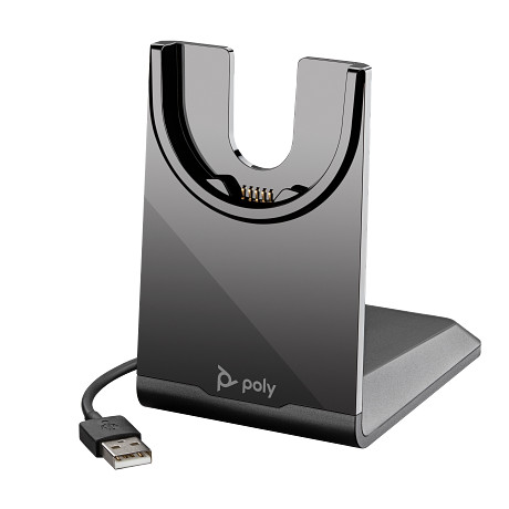 HP 783R6AA Poly Voyager USB-A-töltőállvány