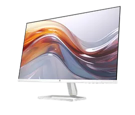 HP Series 5 27 inch FHD Monitor with Speakers - 527sa