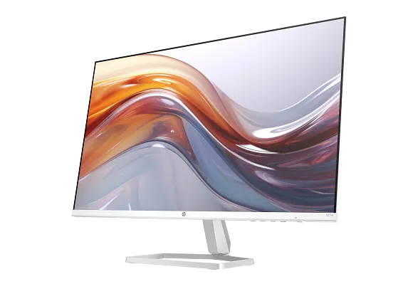 HP Series 5 27 inch FHD Monitor with Speakers - 527sa
