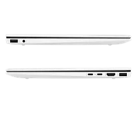 HP OmniBook 7 Aero NGAI 13, Windows 11 Pro, 13.3", AMD Ryzen™ AI 7, 32GB RAM, 1GB SSD, WQXGA, Glacier silver