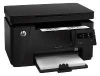 HP LaserJet Pro MFP M126a