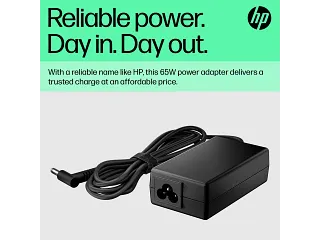 710340-850 Original HP Cargador 65 Vatios