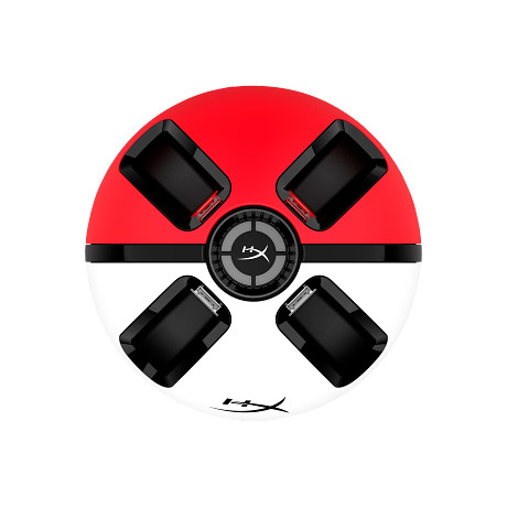 HP 6Y2G7AA HyperX ChargePlay Quad 2