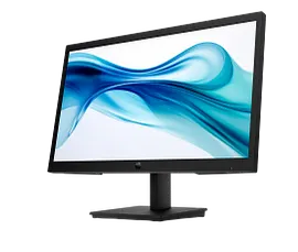 HP Series 3 Pro 21.45 inch FHD Monitor - 322pv + HP USB-C G5 Dock Bundle