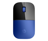 HP Z3700 Blue Wireless Mouse