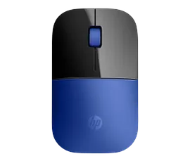 HP Z3700 Dragonfly Blue Wireless Mouse G2