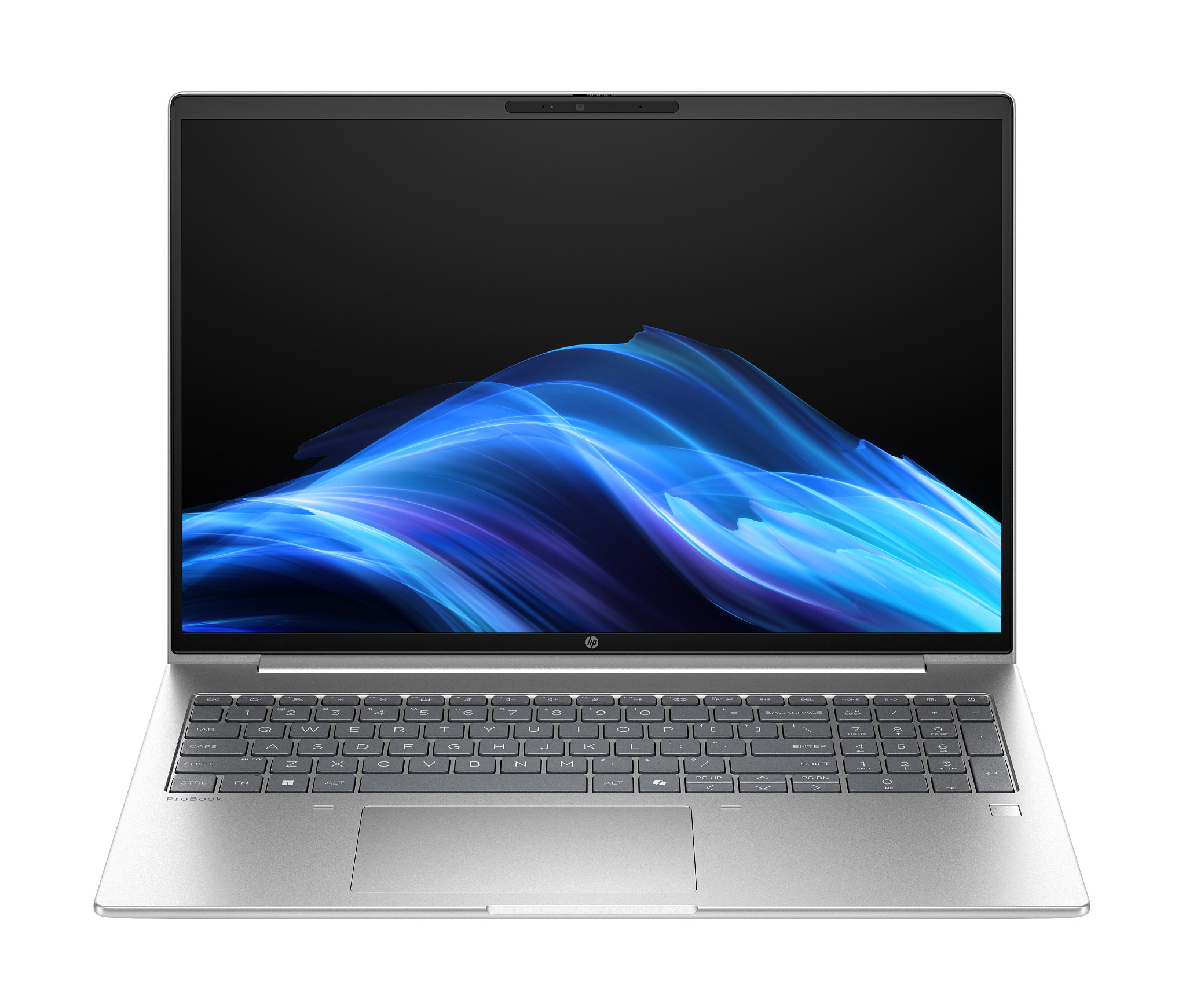 HP ProBook 4 G1a 16 Notebook AI PC with 3 Yr Wolf Pro Security