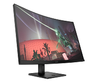 OMEN by HP 31.5 inch QHD 165Hz Curved Gaming Monitor - OMEN 32c