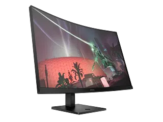 OMEN by HP 31.5 inch QHD 165Hz Curved Gaming Monitor - OMEN 32c