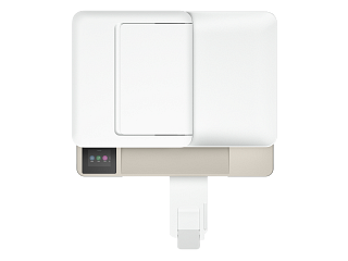 HP Envy 6555e All-in-One Printer with 3 Months of Instant Ink for free with HP+, AI-enabled - Img_Top view closed_320_240