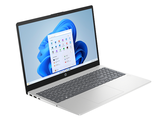 HP Laptop AI 15-fd2077nr 15.6",&nbsp;Windows 11 Home, &nbsp;Intel&reg; Core&trade; Ultra 7,&nbsp;16GB RAM,&nbsp;512GB SSD,&nbsp;FHD,&nbsp;Natural silver - Right