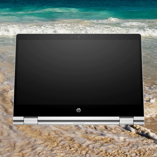 HP Pro 435 x360 G10 Notebook PC Sustainability Without Text