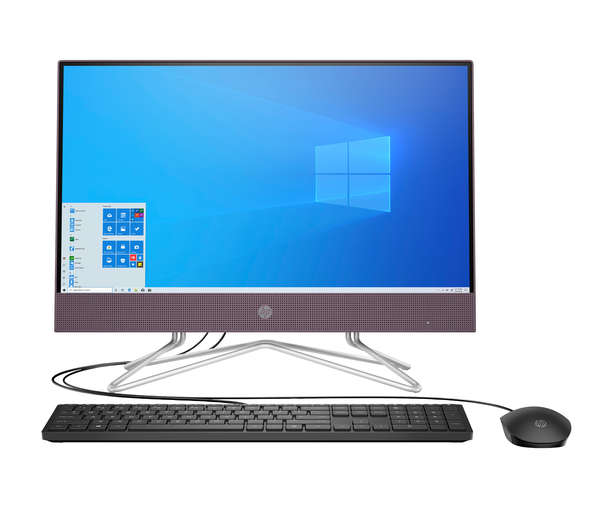 HP All-in-One - 22-df0101jp - 仕様 & アクセサリ | HP® サポート