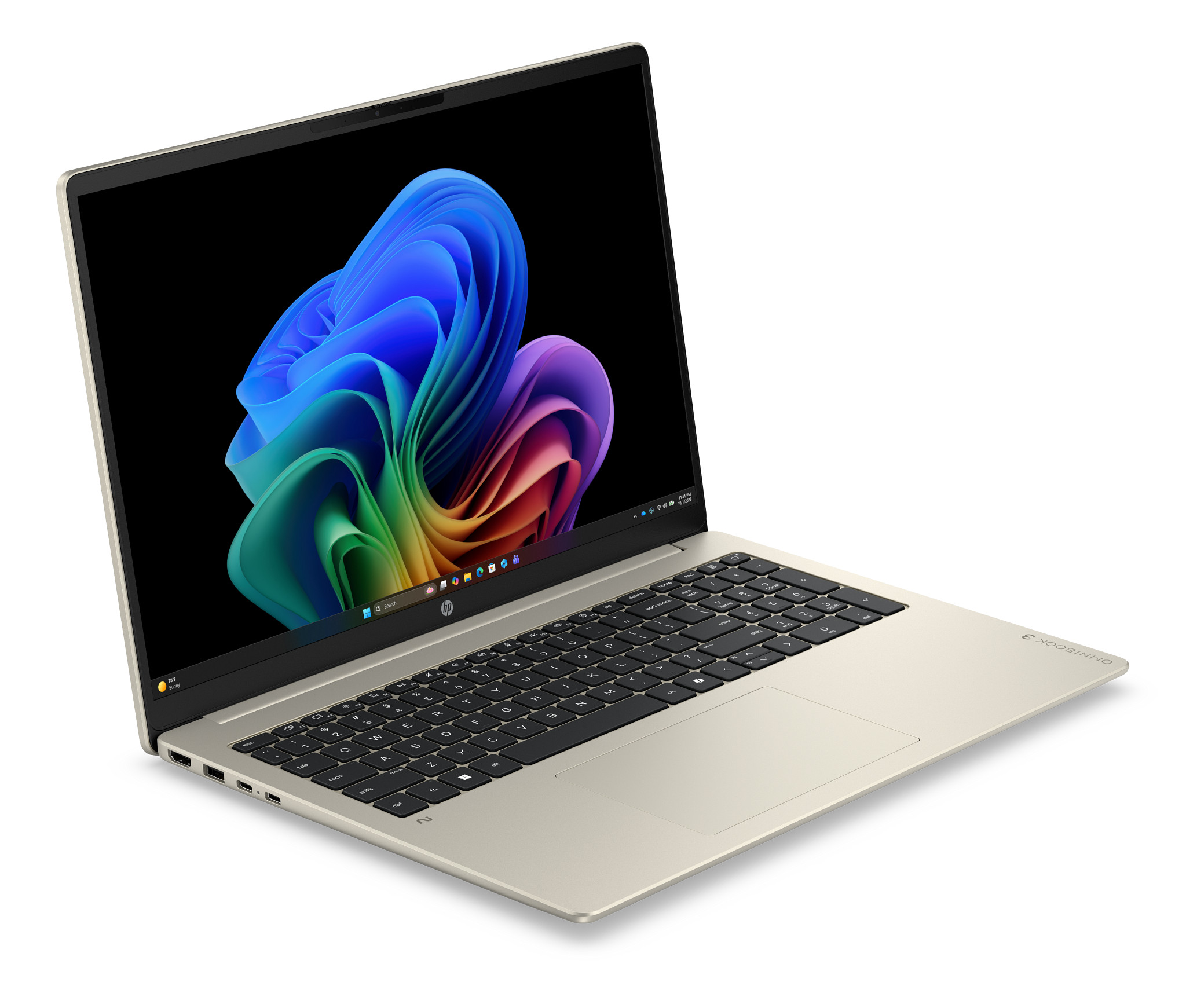 HP OmniBook 3 Laptop Next Gen AI 16-bz0016ds