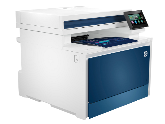 HP Color LaserJet Pro MFP 4301fdn Printer, AI-enabled - Right