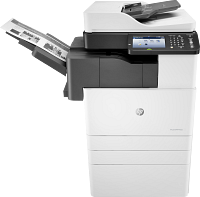 HP LaserJet MFP M72625dn printer