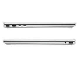 HP OmniBook 7 Flip NGAI 16, Windows 11 Home, 16", Touch screen, Intel® Core™ Ultra 7, 16GB RAM, 1TB SSD, 3K, Glacier silver