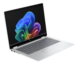 HP OmniBook X Flip 2-in-1 Laptop Next Gen AI 14t-fm000, 14"