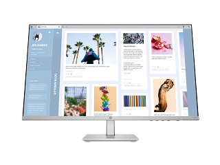 HP Series 5 27 inch FHD Monitor - 527sf | HP® Middle East