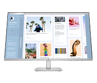 HP Series 5 27 inch FHD Height Adjust Monitor - 527sh