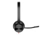 HP 8X223AA Poly Blackwire 8225 sztereó USB-C headset + USB-C–USB-A-adapter