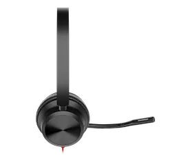 Poly Blackwire 8225 Stereo Microsoft Teams Certified USB-C Headset +USB-C/A Adapter