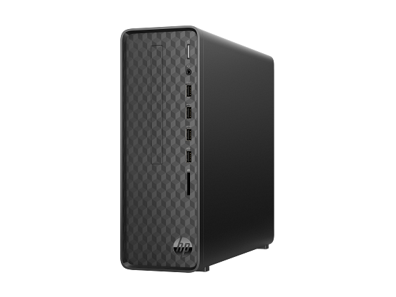 HP Essential Desktop 12th gen Intel Core i3, 8 GB; 1 TB HDD ; 256 GB SSD - Afbeelding 2 van 6
