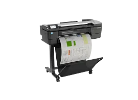 HP DesignJet T830 Large Format Multifunction Wireless Plotter Printer - 24", with Mobile Printing (F9A28D)