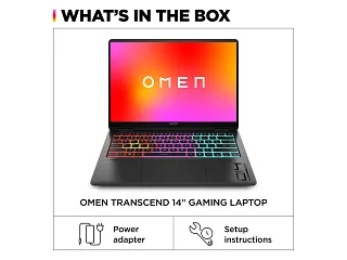 OMEN Transcend 14 Laptop 32GB RAM 2TB SSD - HP® Store