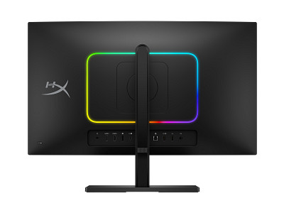 HyperX OMEN OLED 27 inch QHD 500Hz Gaming Monitor - OMEN OLED 27qs