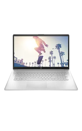 HP Laptop 17t-cn200, 17.3"