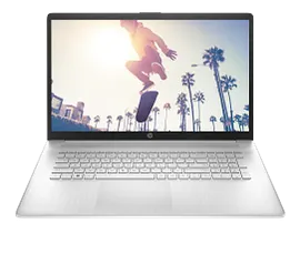 HP Laptop 17t-cn200, 17.3"