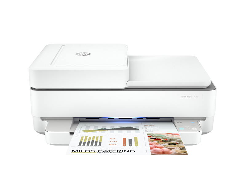 プリンター・複合機 HP ENVY PRO 6420 WHITE HP ENVY Pro 6420（6WD16A#ABJ）プリンター製品詳細・スペック