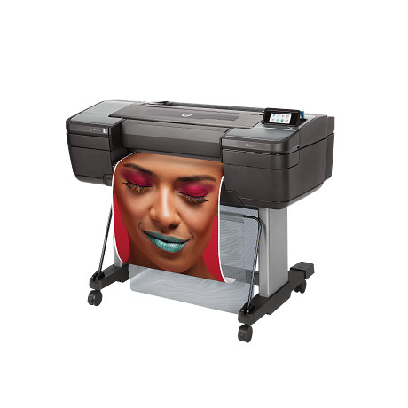 HP W3Z71A DesignJet Z9+ 24-in PostScript Printer nyomtató