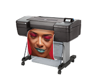 HP DesignJet Z9+ 24-in PostScript Printer
