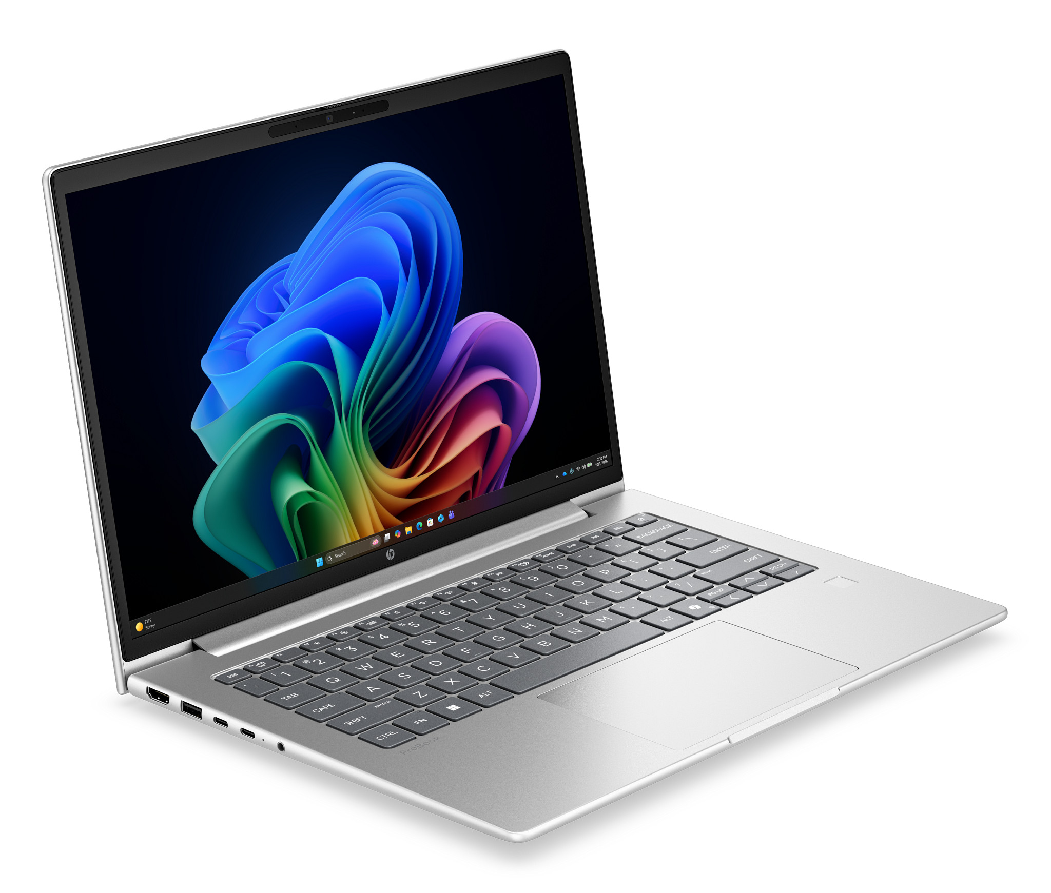 HP ProBook 4 G2a 14 inch Notebook Next Gen AI PC  Wolf Pro Security Edition