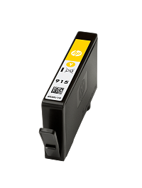 HP 915 Yellow Original Ink Cartridge