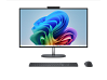 HP OmniStudio X All-in-One Desktop Next Gen AI 27-cx0077t PC, Windows 11 Home, 27", Intel® Core™ Ultra 7, 32GB RAM, 1TB SSD, NVIDIA® GeForce RTX™ 5050, QHD, Eclipse gray