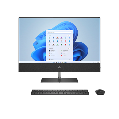 HP Pavilion 31.5 inch All-in-One Desktop PC 32-b1000i - Setup and