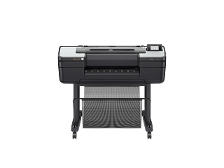 HP DesignJet Z9+dr 44-in PostScript Printer with V-Trimmer Plus