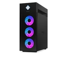 OMEN by HP 45L Gaming Desktop GT22-3090, Windows 11 Pro, Intel® Core™ Ultra 9, 64GB RAM, 2TB SSD, NVIDIA® GeForce RTX™ 5090, Black