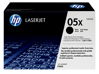 HP 05 Toner Cartridges