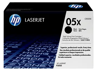 HP 05 Toner Cartridges