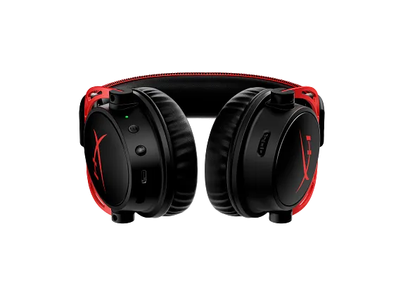 HyperX Cloud Alpha - Wireless Gaming Headset - Black-Red