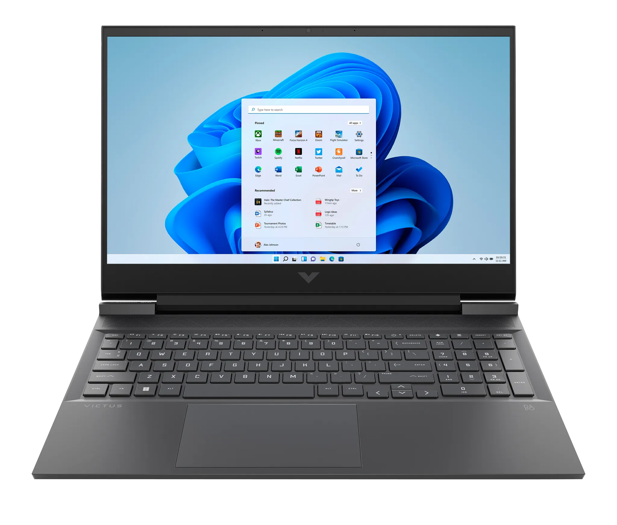 HP Victus Gaming Laptop, 16.1