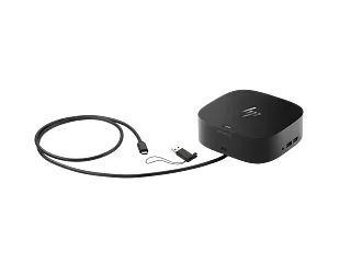 HP USB-C/A ユニバーサルドック G2 (ドッキングステーション) Amazon.com: HP USB-C/A Universal Dock G2 Schwarz 100W