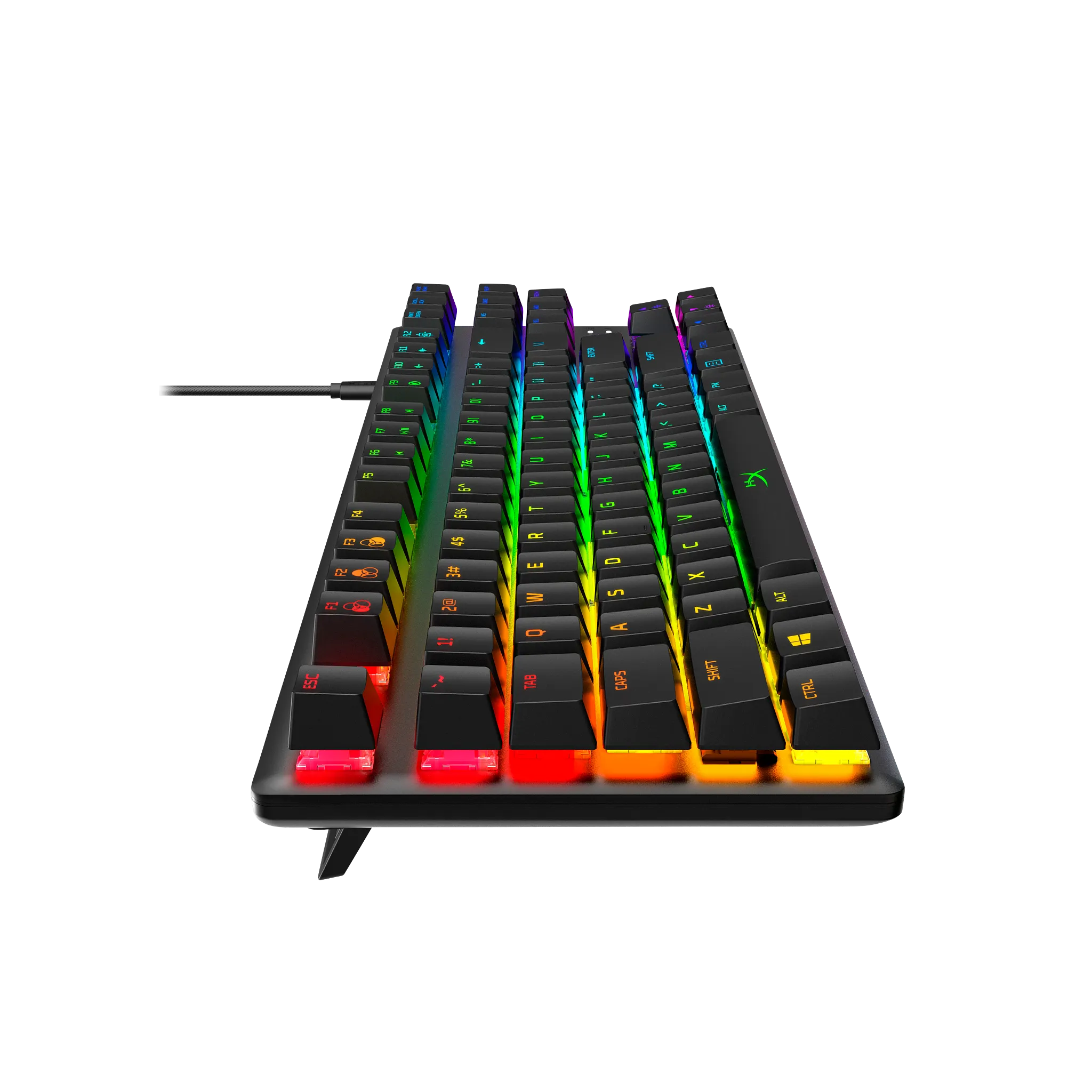 HyperX Alloy Origins Core TKL Wired Mechanical Tactile Switch Gaming Keyboard - Thumbnail 3