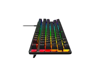 HyperX Alloy Origins Core - Mechanical Gaming Keyboard - HX Red