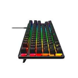 HyperX Alloy Origins Core - Mechanical Gaming Keyboard - HX Aqua - US Layout